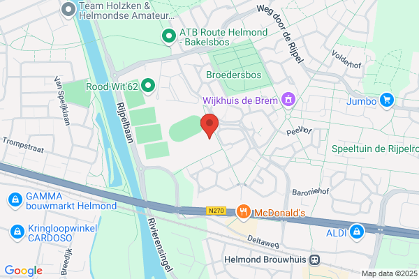 't Lubke Tennisvereniging