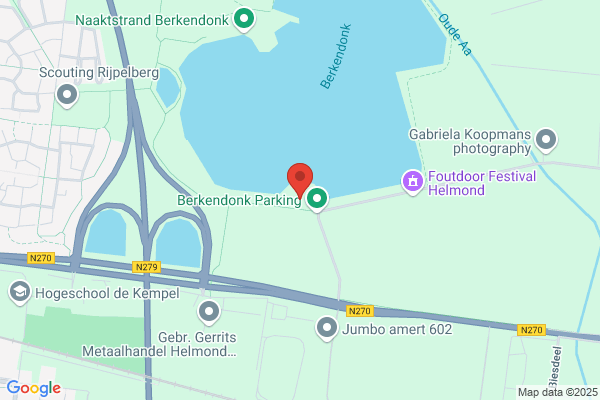 Berkendonk Helmond Windsurfver