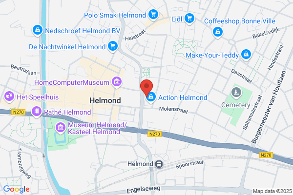 Helmondse Sportvissers, De
