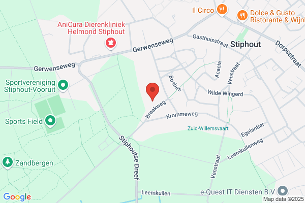 Stiphout Tafeltenniscentr