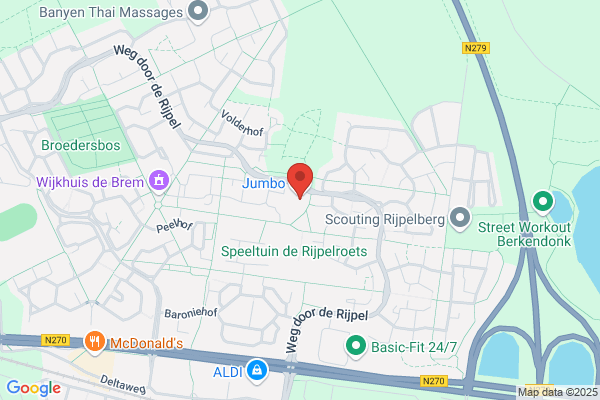EMTÉ Helmond Wederhof (GESLOTEN)