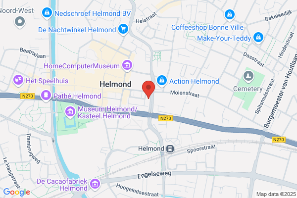Tandartsen Helmond