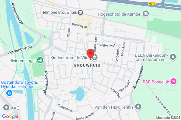 Tandartsenpraktijk Oost Helmond