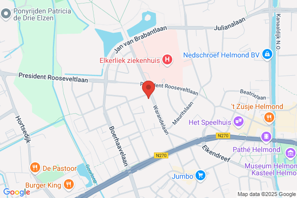 Tandartspraktijk Sillekens Bv