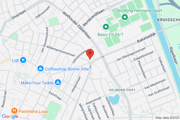 Zuidam Tandtechniek, Van