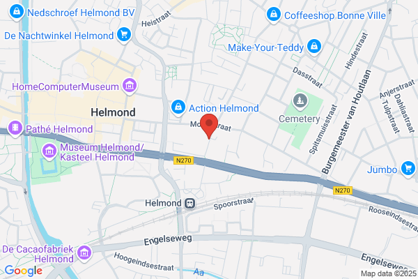 Combitex Helmond Bv