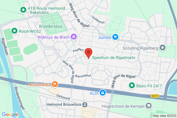 Taxibedrijf Van De Zanden