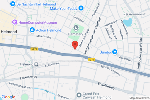 Spos Zuid-Oost Brabant