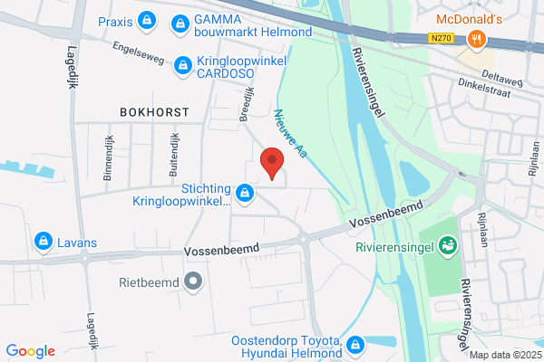 Homat Metaal Helmond Bv