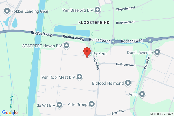 Milieudienst Regio Eindhoven Vestiging Helmond