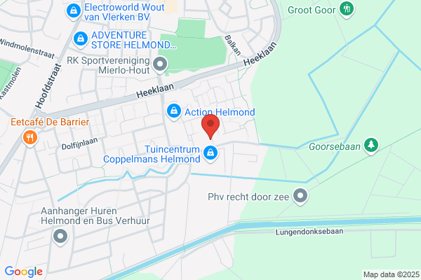 Mevr. M. Van De Ven-De Greef