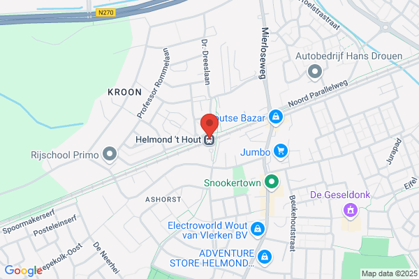 Station Helmond-'t Hout