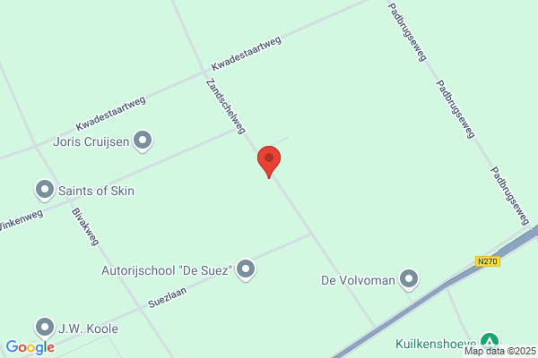 Joosten Hoveniersbedrijf, C A