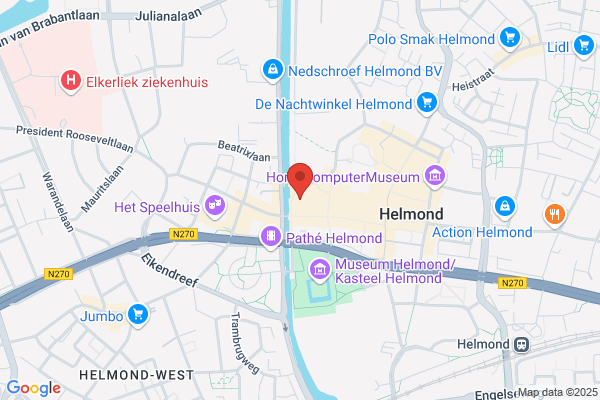 De Vlinder
