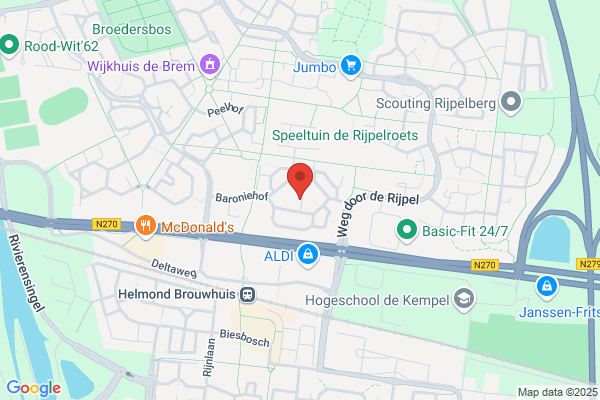 Tienerhuis En Skatepark Helmond