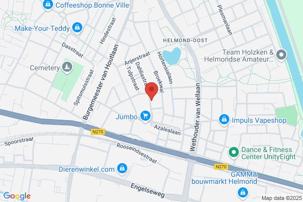 Bloemenwijk, Buurtver