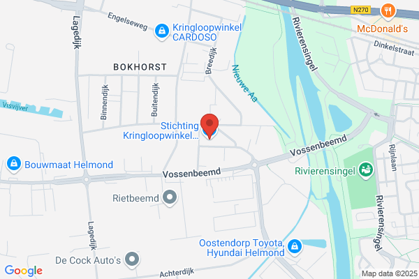 Kringen, Sticht De