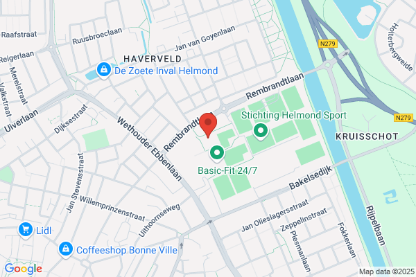 Noodkreet, Sticht De