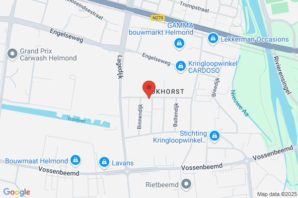 Hoogeind, Het