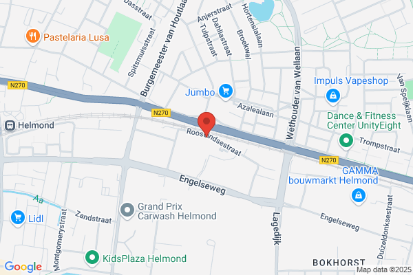 Bloemers, Gebr