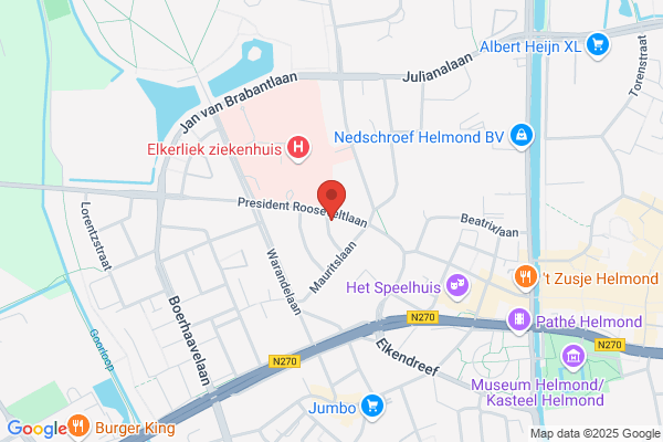 Van Oorschot, Goed Wonen