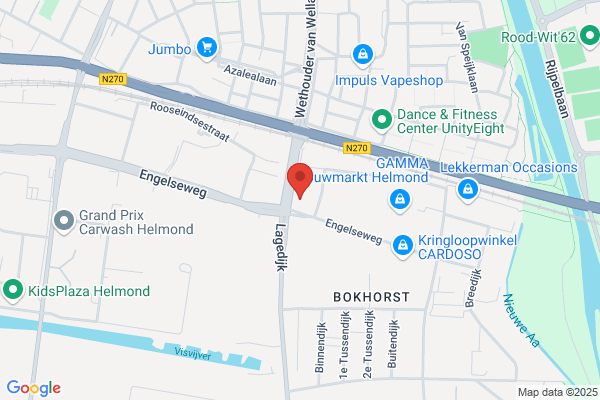 Vof Gordijncentrum De Vlinder