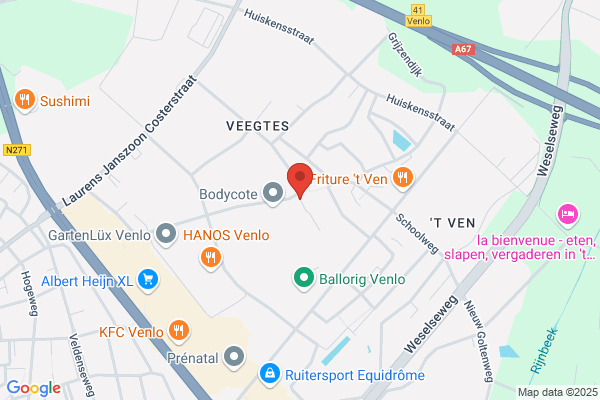 Vof Het Gordijnenhuis