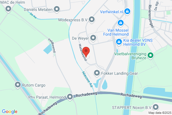 Walter Van Lier Projekten En Adviesburo