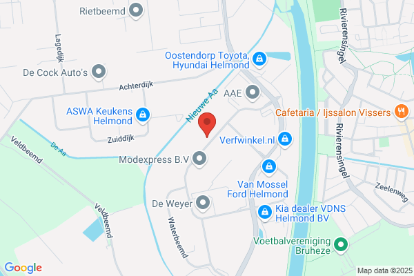 Wezel Bv, Van