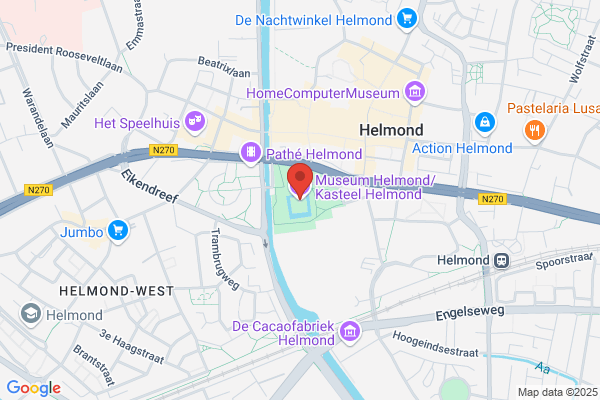 Harsel, Van