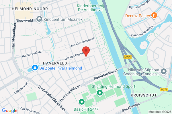 Oranje Zwart Helmond