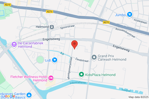 Stichting Arbeidsplaatsen
