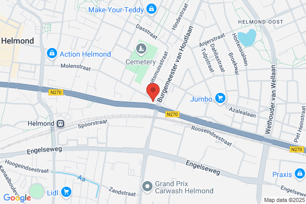 Woonmaatschappij Helmond West