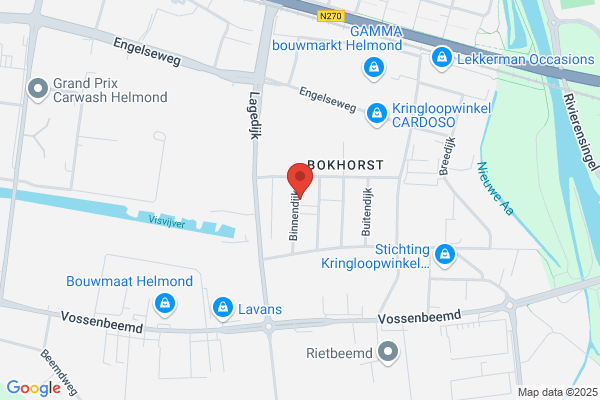 Oefenruimte, De