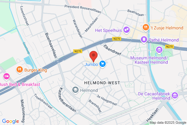 De Kaasboer Van Roosmalen