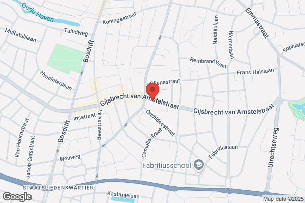 Langedijk, Drs Pieter