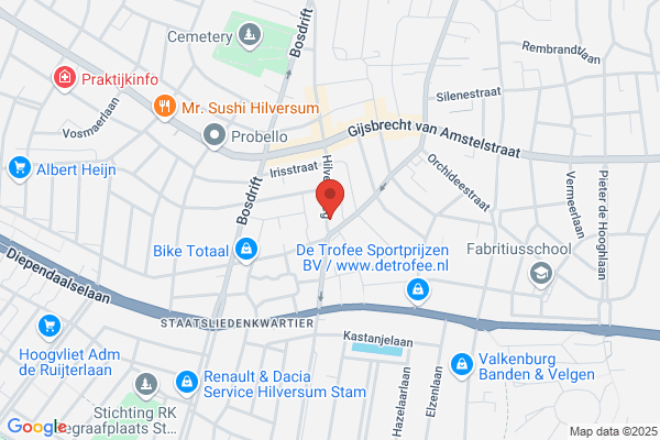 Praktijk voor Integrale Massage Hilversum