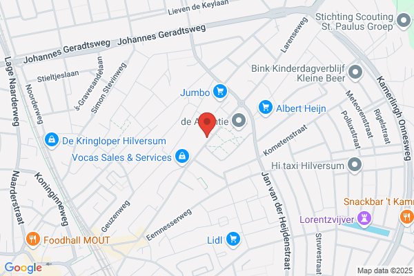 C J F Laverge