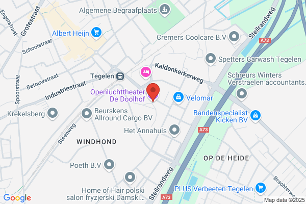De Doolhof