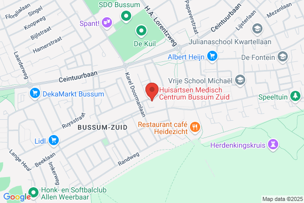 Bussum-Zuid Apotheek