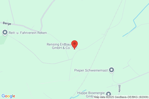 Rensing