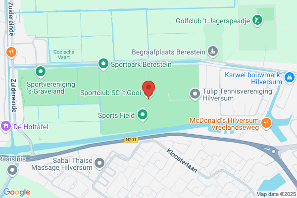 Goes, Ir C F Van Der