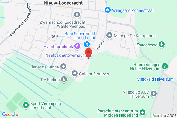 Automobielbedrijf Neef & Zonen Vof