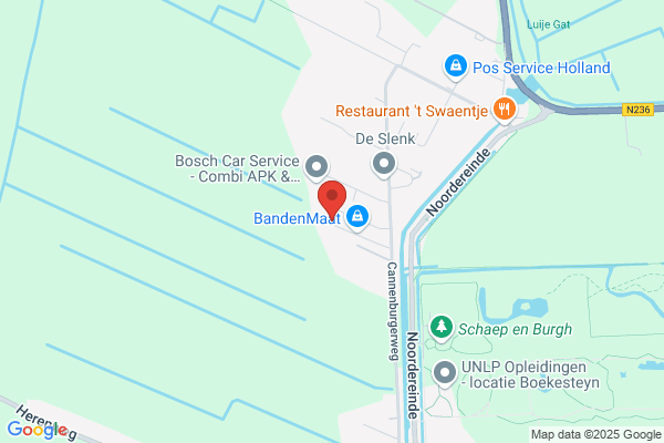 Garage Vd Veen