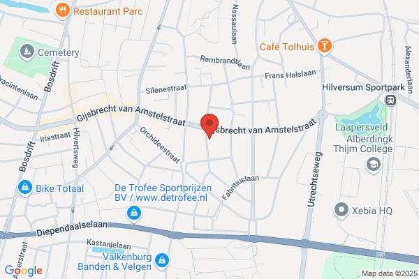 Hoegee Bv, Van