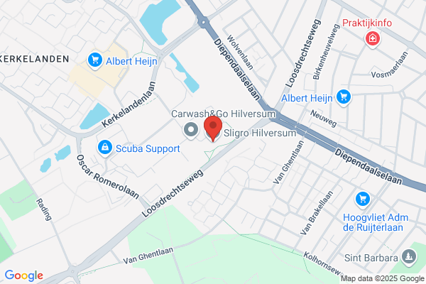 Asselt Hilversum, Van