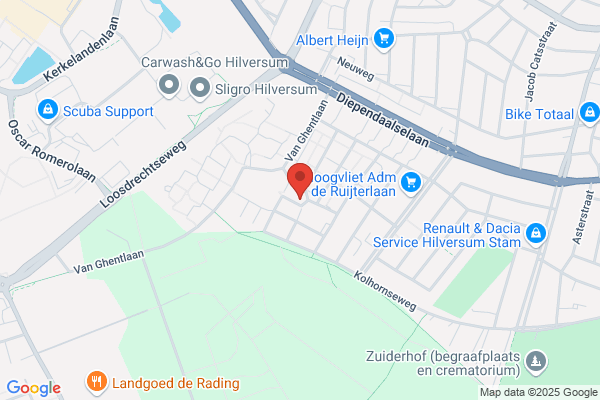 Zelftankstation J. Iesberts