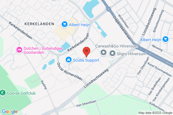 Kerkelanden, Autoschade