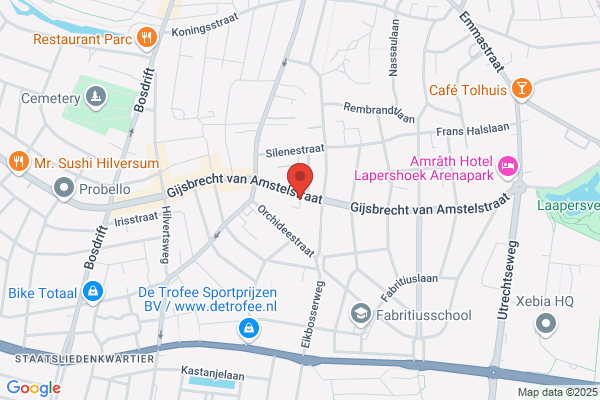 Leersum, Autoschade Van