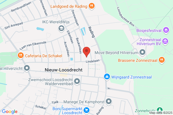 Peuterspeelzaal De Meidoorn